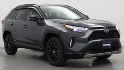 2023 Toyota RAV4 Hybrid XSE