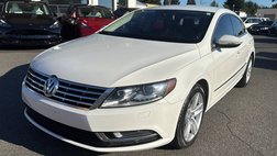2013 Volkswagen CC Sport PZEV