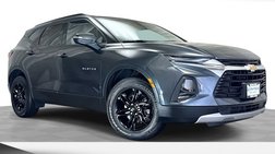 2020 Chevrolet Blazer LT