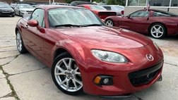 2014 Mazda MX-5 Miata Grand Touring