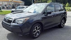 2014 Subaru Forester 2.0XT Premium