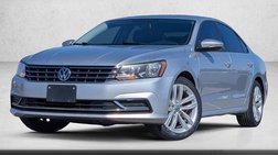 2019 Volkswagen Passat Wolfsburg