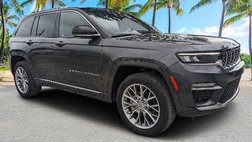 2023 Jeep Grand Cherokee Summit