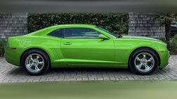 2011 Chevrolet Camaro LS