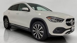 2022 Mercedes-Benz GLA-Class GLA 250 4MATIC