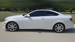 2013 Mercedes-Benz C-Class C 350 4MATIC