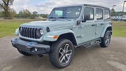 2024 Jeep Wrangler Sport S 4xe