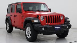 2021 Jeep Wrangler Unlimited 80th Anniversary Edition