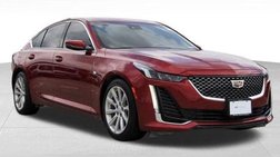 2023 Cadillac CT5 Luxury