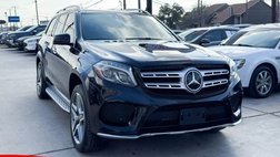 2017 Mercedes-Benz GLS GLS 550