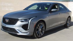 2024 Cadillac CT4 Sport