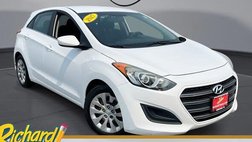 2017 Hyundai Elantra GT Base