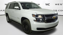 2019 Chevrolet Tahoe LS