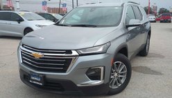 2024 Chevrolet Traverse Limited LT Leather