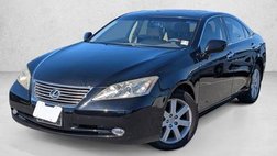 2007 Lexus ES 350 Base