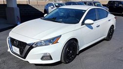 2019 Nissan Altima 2.5 S