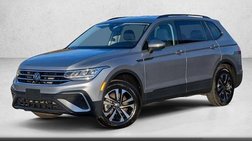2022 Volkswagen Tiguan S 4Motion