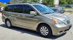 2010 Honda Odyssey EX-L