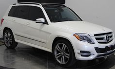 2013 Mercedes-Benz GLK-Class GLK 350