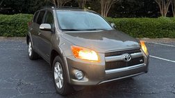 2010 Toyota RAV4 Limited