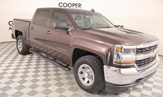 2016 Chevrolet Silverado 1500 LS