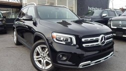 2021 Mercedes-Benz GLB GLB 250 4MATIC