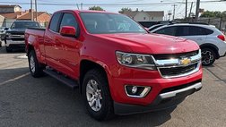 2015 Chevrolet Colorado LT