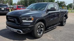 2020 Ram Ram Pickup 1500 Rebel