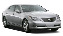 2009 Lexus LS 460 Base