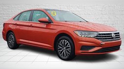 2020 Volkswagen Jetta SE