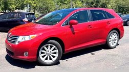 2011 Toyota Venza AWD 4cyl