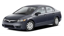 2009 Honda Civic DX-VP