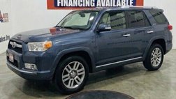 2012 Toyota 4Runner Limited