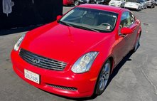 2006 Infiniti G35 Base
