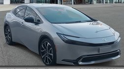 2024 Toyota Prius Prime XSE Premium