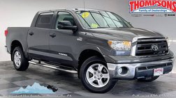 2013 Toyota Tundra Grade