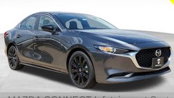 2025 Mazda MAZDA3 2.5 S Select Sport