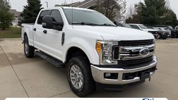 2017 Ford Super Duty F-250 XLT