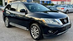 2013 Nissan Pathfinder SV