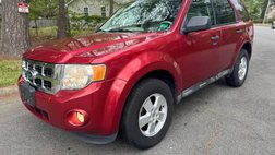 2012 Ford Escape XLT