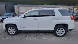 2015 GMC Terrain SLE-2