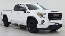 2020 GMC Sierra 1500 Elevation