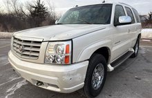 2003 Cadillac Escalade Base