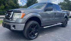 2012 Ford F-150 Lariat