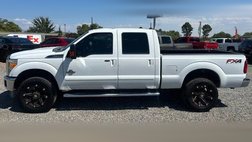 2013 Ford Super Duty F-350 Lariat