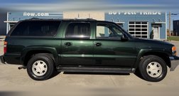 2002 GMC Yukon XL 1500 SLE