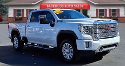 2021 GMC Sierra 2500HD Denali