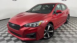 2019 Subaru Impreza Sport