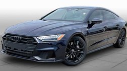 2022 Audi A7 quattro Premium Plus 55 TFSI