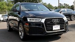 2016 Audi Q3 2.0T quattro Prestige